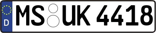 MS-UK4418
