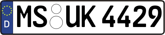 MS-UK4429