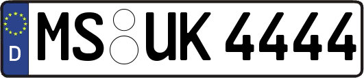 MS-UK4444
