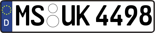 MS-UK4498
