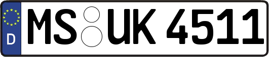 MS-UK4511