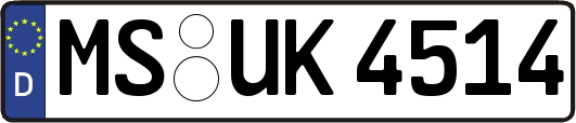MS-UK4514