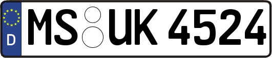MS-UK4524