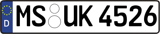 MS-UK4526