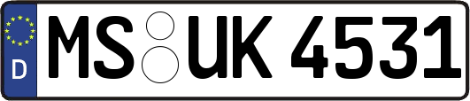 MS-UK4531