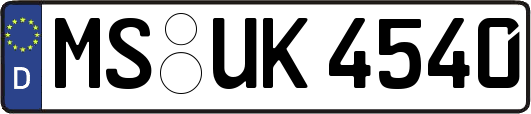 MS-UK4540