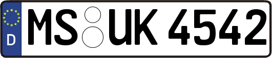 MS-UK4542