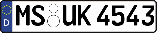 MS-UK4543