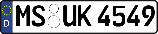 MS-UK4549
