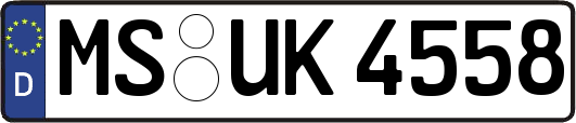 MS-UK4558