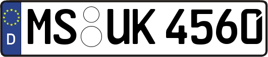 MS-UK4560