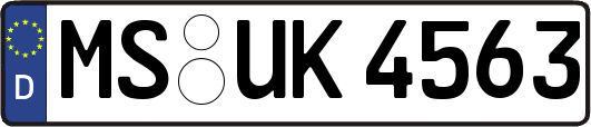 MS-UK4563
