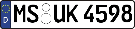 MS-UK4598