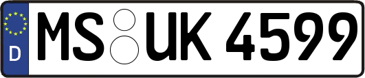 MS-UK4599