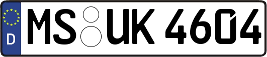 MS-UK4604