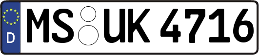 MS-UK4716