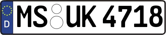 MS-UK4718