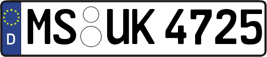 MS-UK4725