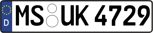 MS-UK4729