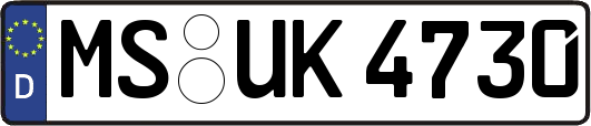 MS-UK4730