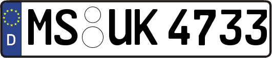 MS-UK4733