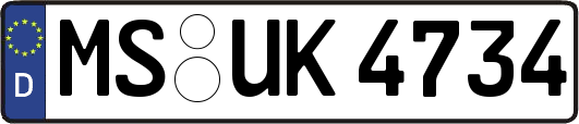 MS-UK4734