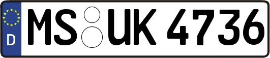 MS-UK4736