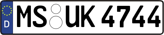 MS-UK4744