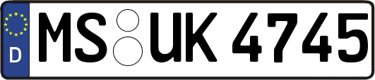 MS-UK4745