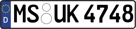MS-UK4748