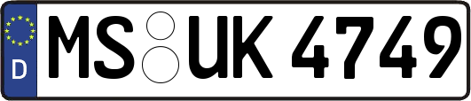MS-UK4749
