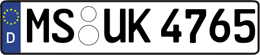 MS-UK4765