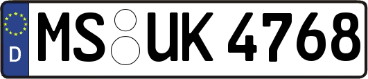 MS-UK4768