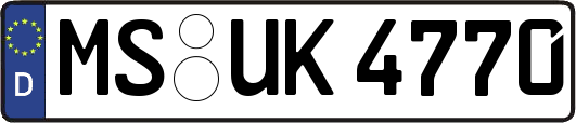 MS-UK4770