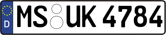 MS-UK4784