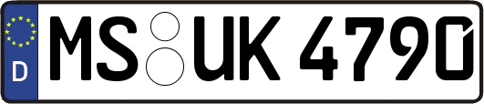 MS-UK4790