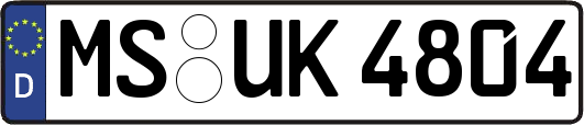 MS-UK4804
