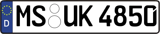 MS-UK4850