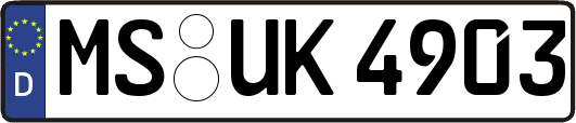 MS-UK4903