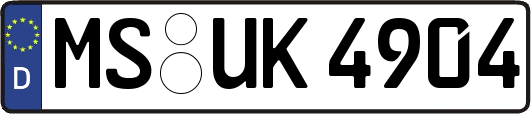 MS-UK4904