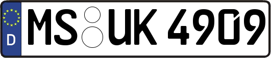 MS-UK4909