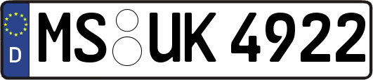 MS-UK4922