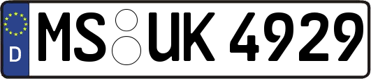 MS-UK4929