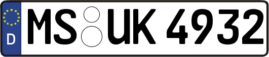 MS-UK4932