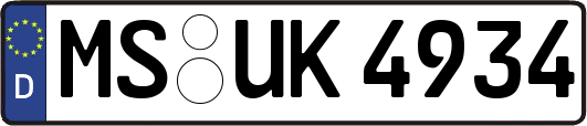 MS-UK4934