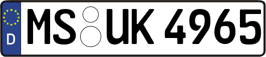 MS-UK4965