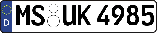 MS-UK4985