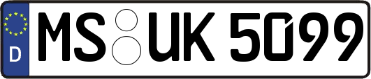 MS-UK5099