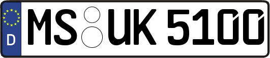 MS-UK5100
