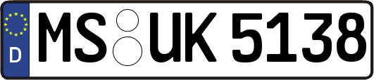 MS-UK5138